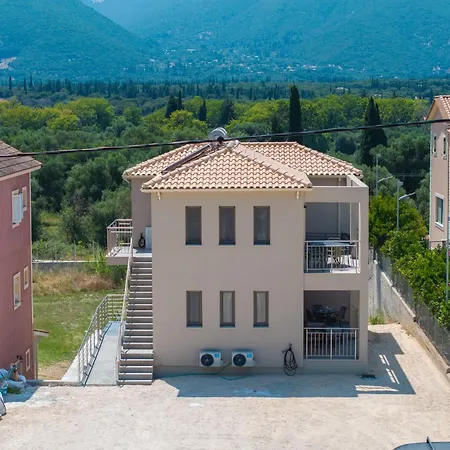 Maera Apartmán Sami (Kefalonia)
