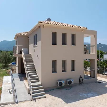Maera Apartmán Sami (Kefalonia)