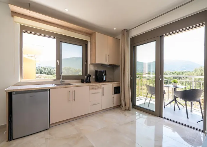 Maera Apartmán Sami (Kefalonia)