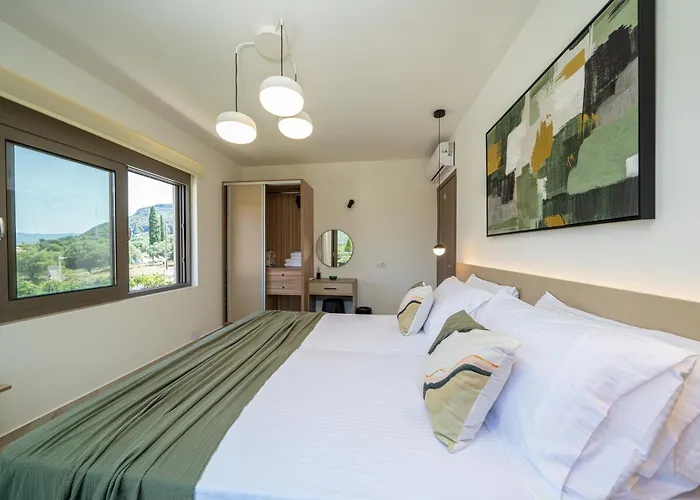 Apartmán Maera Sami (Kefalonia)