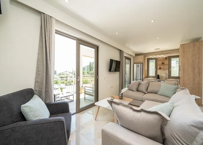 Apartmán Maera Sami (Kefalonia)