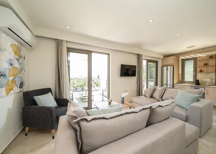 Apartmán Maera Sami (Kefalonia)