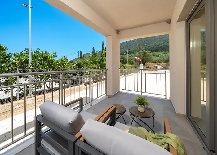 Maera Apartmán Sami (Kefalonia)