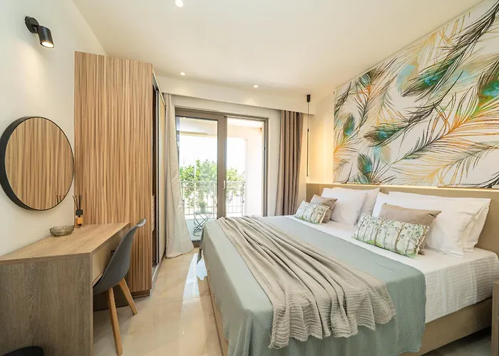 Apartmán Maera Sami (Kefalonia)