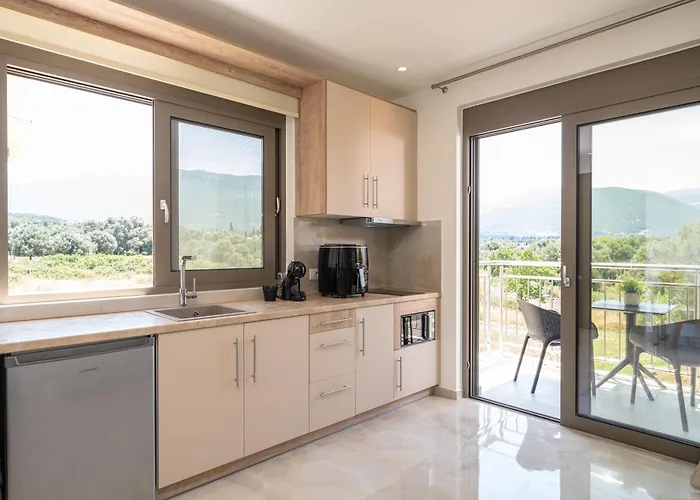 Maera Apartmán Sami (Kefalonia)