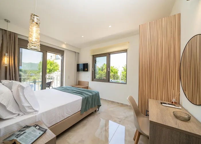 Maera Apartmán Sami (Kefalonia)