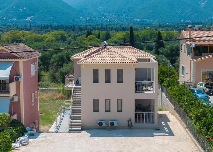Maera Apartmán Sami (Kefalonia)