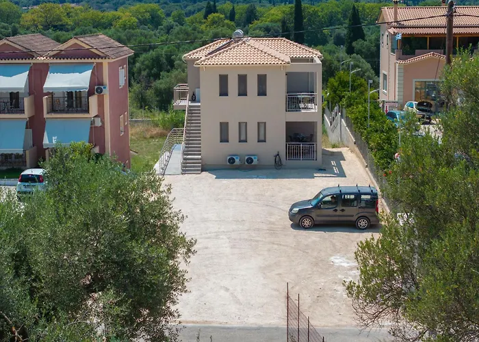 Maera Apartmán Sami (Kefalonia)