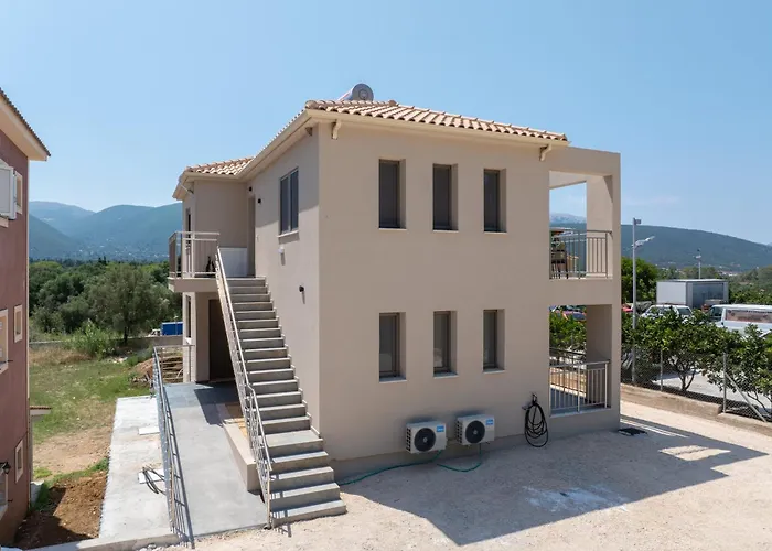 Maera Apartmán Sami (Kefalonia)