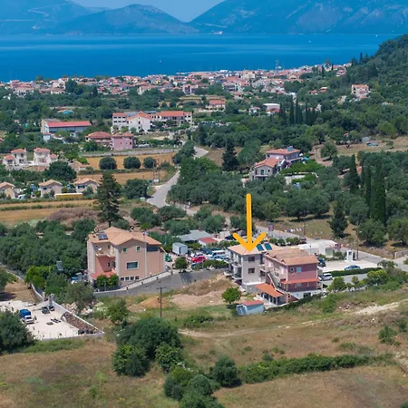 Maera Lejlighed Sami (Kefalonia)