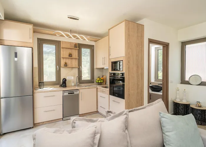 Διαμέρισμα Maera *