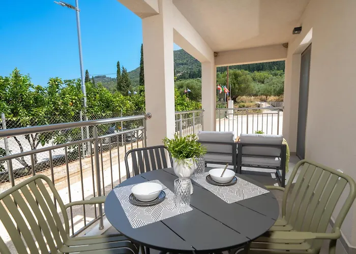 Maera Apartament Sami (Kefalonia)
