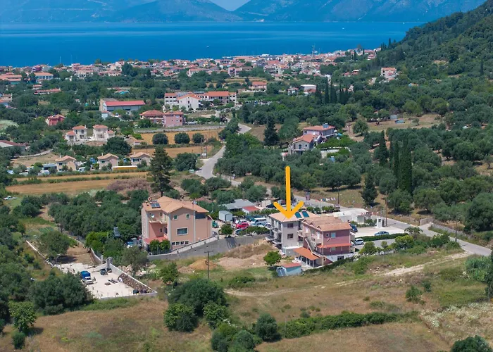 Maera Apartament Sami (Kefalonia)